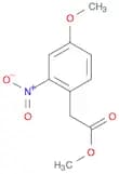 METHYL 2-(4-METHOXY-2-NITROPHENYL) ACETATE