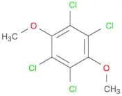 1,2,4,5-Tetrachloro-3,6-dimethoxybenzene