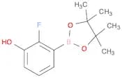 2-Fluoro-3-(4,4,5,5-tetramethyl-1,3,2-dioxaborolan-2-yl)phenol