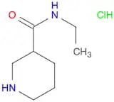 N-ETHYLPIPERIDINE-3-CARBOXAMIDE HCL