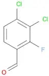 3,4-Dichloro-2-fluorobenzaldehyde