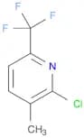2-Chloro-3-Methyl-6-(Trifluoromethyl)Pyridine