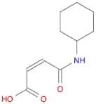 (Z)-4-(CYCLOHEXYLAMINO)-4-OXOBUT-2-ENOIC ACID
