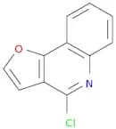 4-Chlorofuro[3,2-C]Quinoline