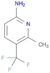 6-Methyl-5-trifluoromethyl-pyridin-2-ylamine