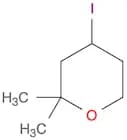4-Iodo-2,2-dimethyl-tetrahydro-pyran