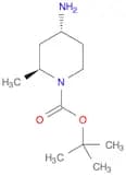 (2S,4R)-4-Amino-2-Methyl-Piperidine-1-Carboxylic Acid Tert-Butyl Ester