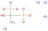 Phosphonic acid, (1-hydroxyethylidene)bis-, tetrasodium salt