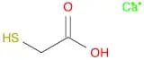 Acetic acid, mercapto-, calcium salt (2:1)