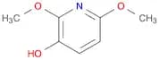 2,6-Dimethoxy-3-Pyridinol