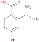 4-Bromo-2-isopropylbenzoic acid