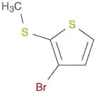 Thiophene, 3-bromo-2-(methylthio)-