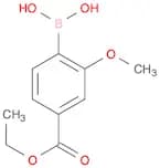 Benzoic acid, 4-borono-3-methoxy-, 1-ethyl ester