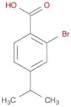 2-Bromo-4-isopropylbenzoic acid
