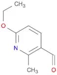 6-Ethoxy-2-methylnicotinaldehyde