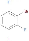 2-Bromo-1,3-difluoro-4-iodobenzene