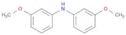 Benzenamine, 3-methoxy-N-(3-methoxyphenyl)-