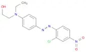 ETHANOL, 2-[[4-[(2-CHLORO-4-NITROPHENYL)AZO]PHENYL]ETHYLAMINO]-