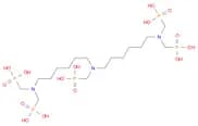 [bis[6-[bis(phosphonomethyl)amino]hexyl]amino]methylphosphonic acid