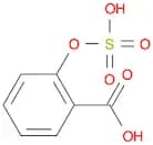2-(Sulfooxy)benzoic acid