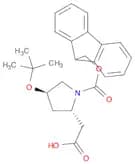 Fmoc-O-t-butyl-L-β-homohydroxy-proline
