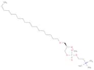 (R)-2-Methoxy-3-(octadecyloxy)propyl (2-(trimethylammonio)ethyl) phosphate