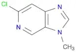6-Chloro-3-methyl-3H-imidazo[4,5-c]pyridine