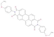 Anthra[2,1,9-def:6,5,10-d'e'f']diisoquinoline-1,3,8,10(2H,9H)-tetrone,2,9-bis(4-ethoxyphenyl)-