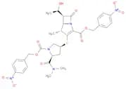 1-Azabicyclo[3.2.0]hept-2-ene-2-carboxylic acid,3-[[(3S,5S)-5-[(dimethylamino)carbonyl]-1-[[(4-nit…