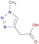 2-(1-Methyl-1H-1,2,3-Triazol-4-Yl)Acetic Acid