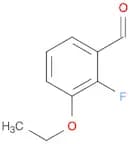 3-Ethoxy-2-fluorobenzaldehyde
