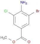 Methyl 4-amino-3-bromo-5-chlorobenzoate