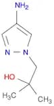 1-(4-Amino-1H-Pyrazol-1-Yl)-2-Methylpropan-2-Ol