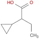 2-Cyclopropylbutanoic acid
