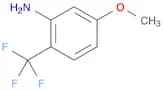 2-Amino-4-Methoxybenzotrifluoride