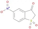 5-nitro-2,3-dihydro-1λ6-benzothiophene-1,1,3-trione
