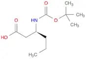 (S)-3-((tert-butoxycarbonyl)amino)hexanoic acid