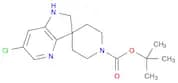 Spiro [piperidine-4,3'[3H]pyrrolo[3,2-b] pyridine]-1carboxylic acid,6'chloro-1',2'dihydro-, 1,1dim…