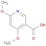 4,6-Dimethoxynicotinic acid