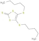 1,3-Dithiole-2-thione, 4,5-bis(pentylthio)-