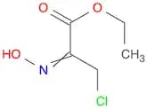 Ethyl (2E)-3-chloro-2-(hydroxyimino)propanoate
