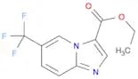 Ethyl 6-(trifluoromethyl)imidazo-[1,2-a]pyridine-3-carboxylate