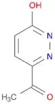 6-acetyl-2,3-dihydropyridazin-3-one