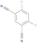 1,3-Benzenedicarbonitrile, 4,6-difluoro-