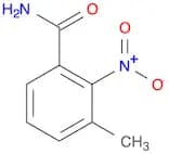 Benzamide, 3-methyl-2-nitro-