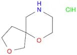 2,6-dioxa-9-azaspiro[4.5]decane hydrochloride