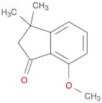 7-Methoxy-3,3-Dimethyl-2,3-Dihydro-1H-Inden-1-One