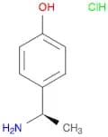 (R)-4-(1-Aminoethyl)Phenol Hydrochloride