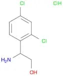 2-Amino-2-(2,4-dichlorophenyl)ethanol hydrochloride