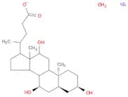 Sodium cholate hydrate(1:1:1) 